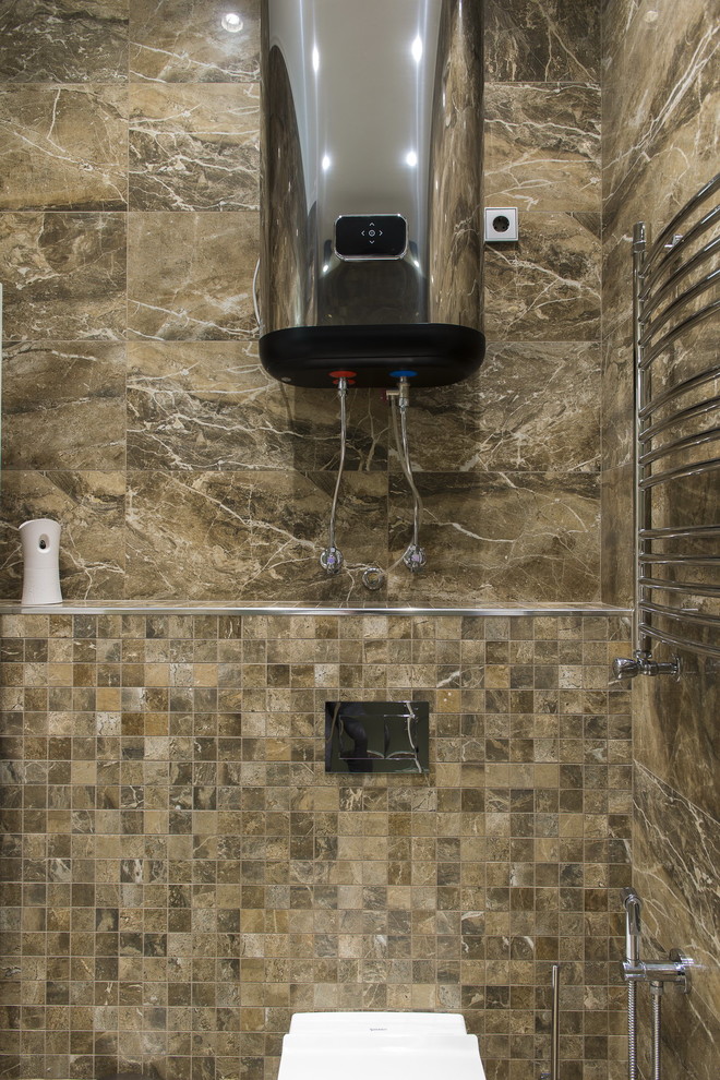 Квартира холостяка