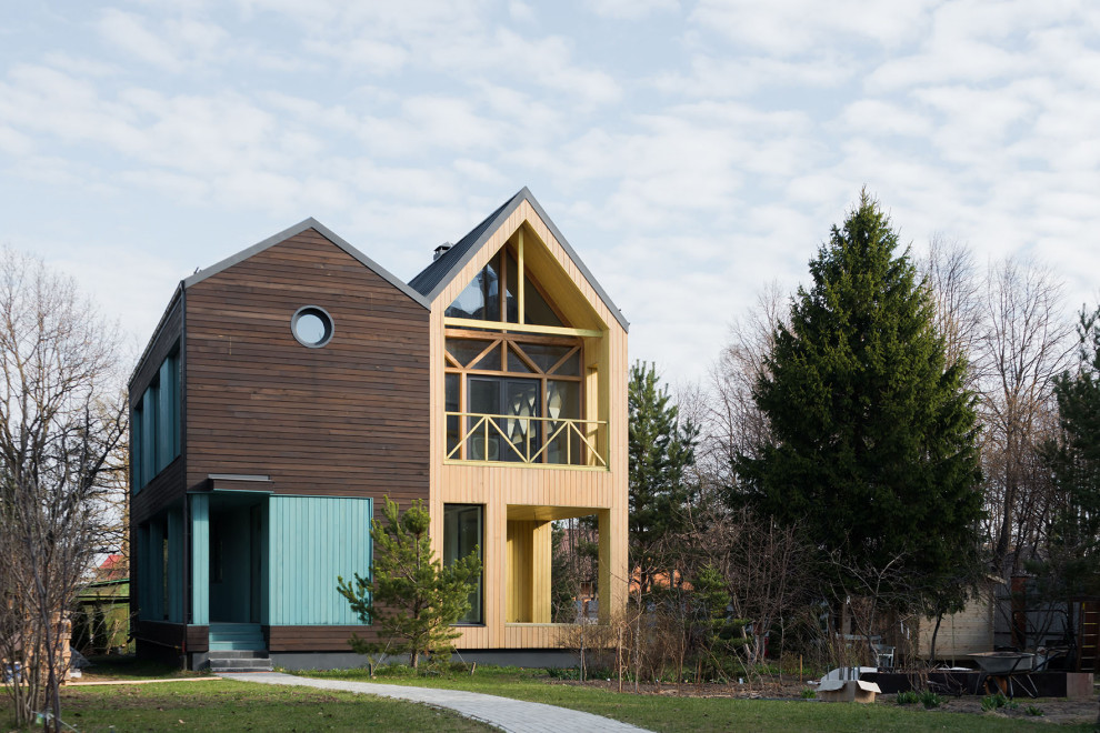 Дом в "Бузаево"