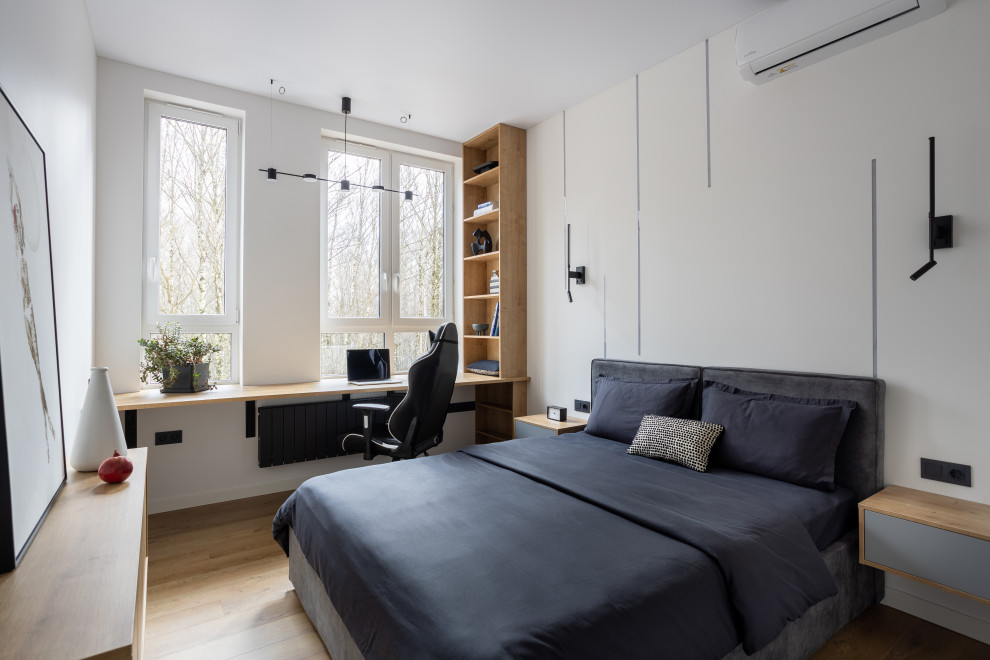 Фотосъемка квартиры ЖК Скандинавия 45м2