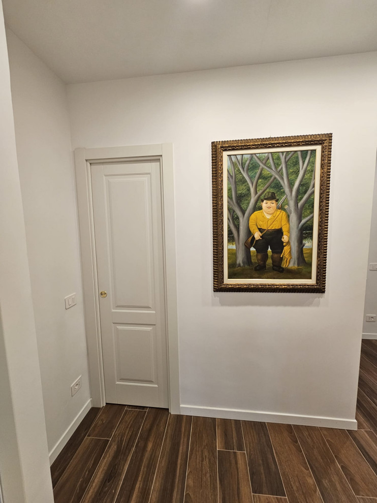 Bilocale a Testaccio