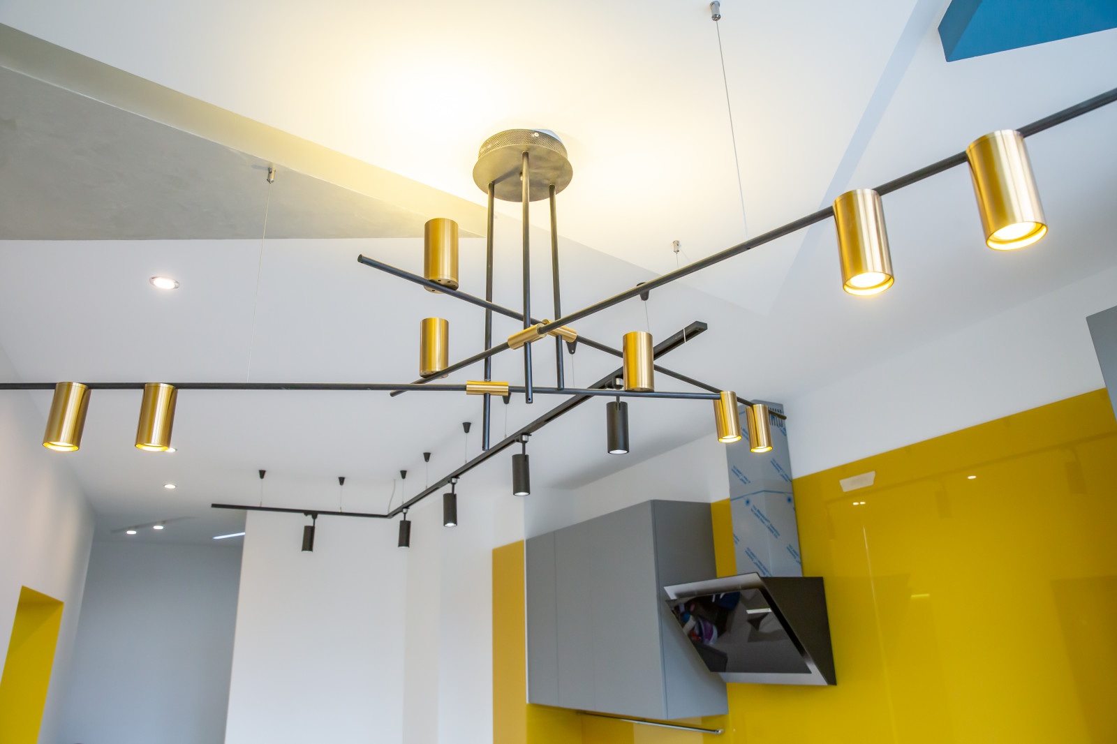 Двушка 77 кв.м. Липовый Парк