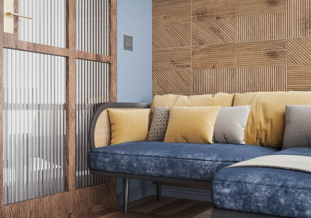 Элегантный интерьер