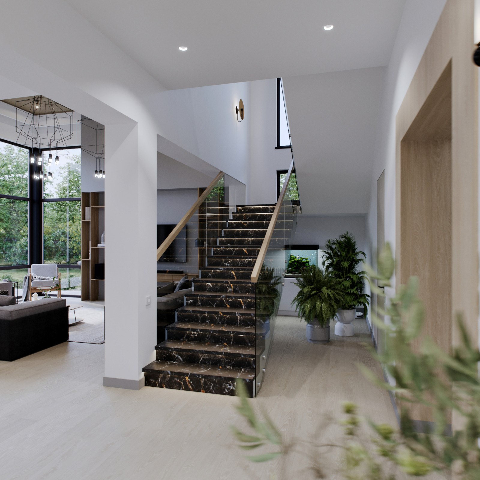 Частный дом, 250м