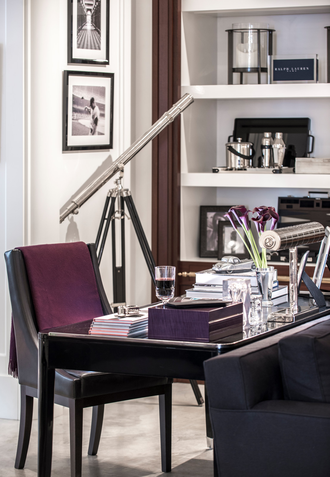 Салон Ralph Lauren Home