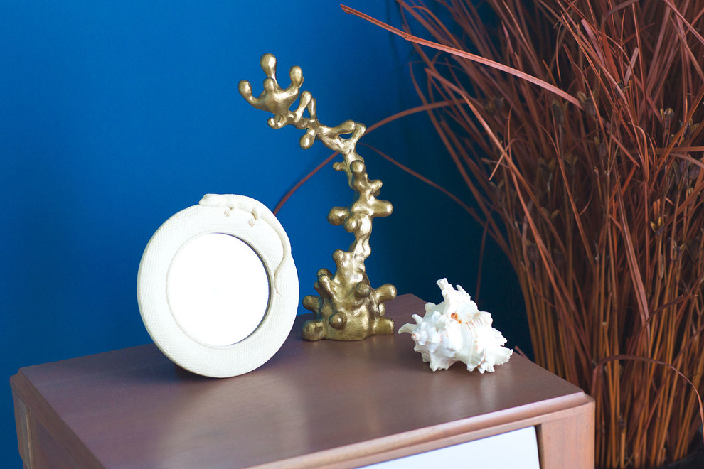 Яркая квартира в морском стиле