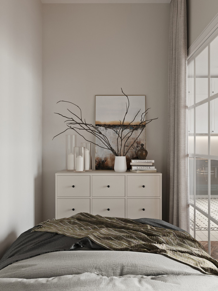 Квартира на Новочеремушкинской