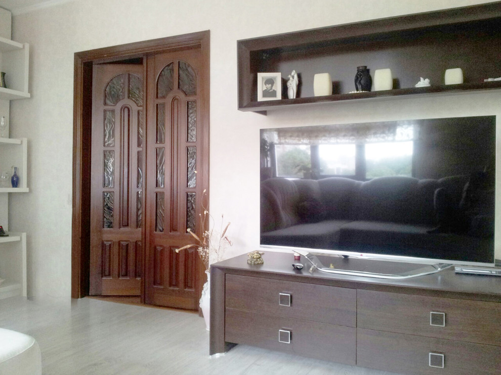 Квартира на Непокоренных