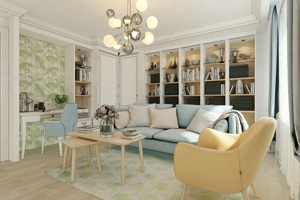 Квартира в Московском