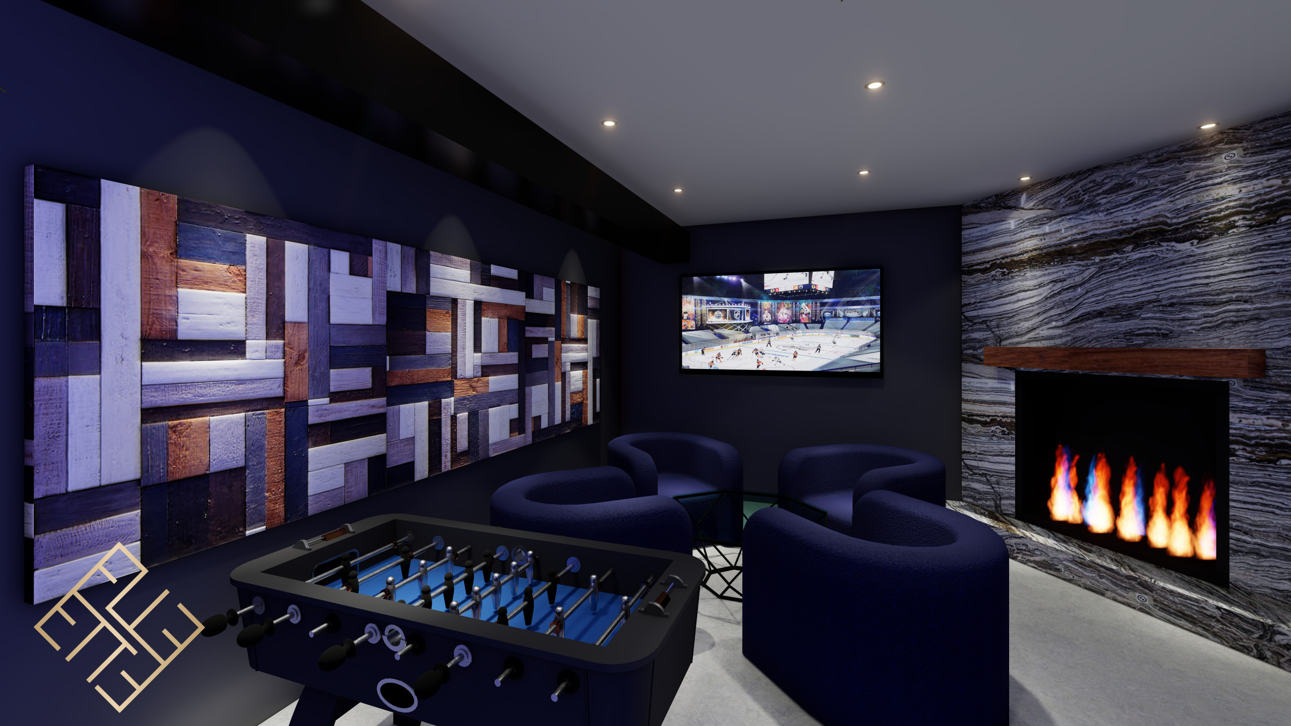 Basement Transformation