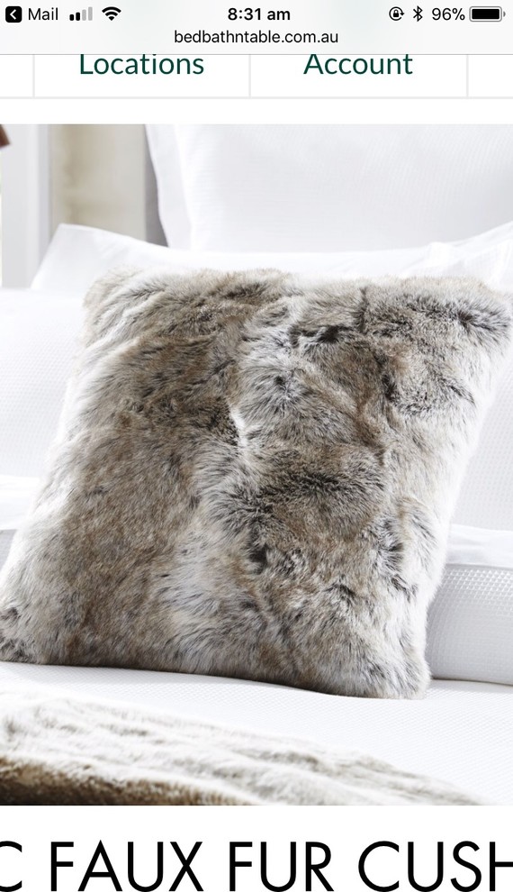 Morgan and finch cushions 2025