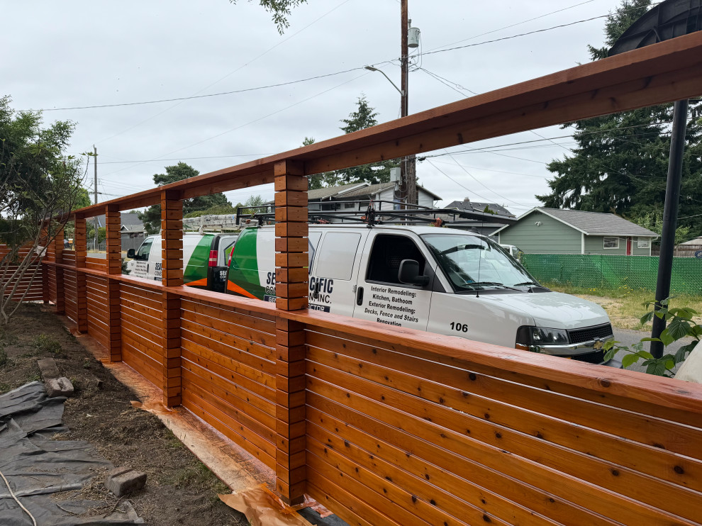 Custom Fence,