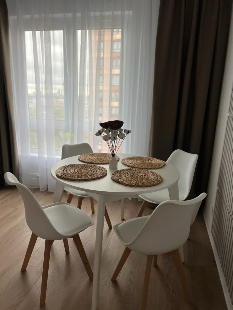 Хоумстейджинг 2-комнатной квартиры для аренды