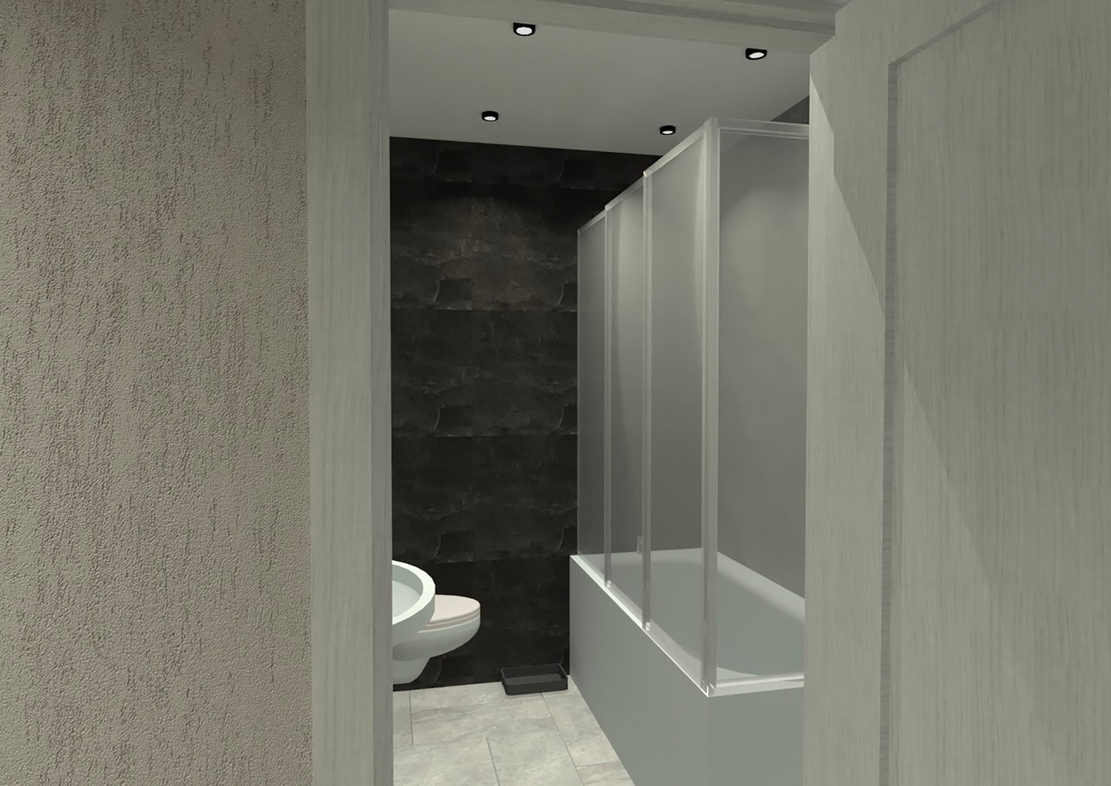 Интерьер для продумана