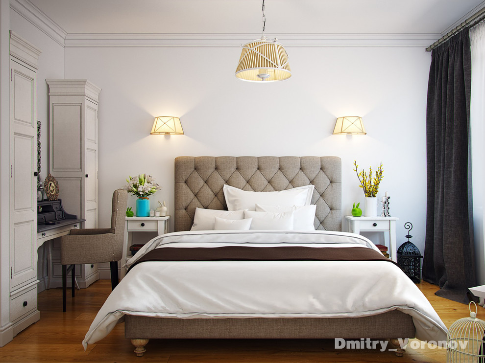 Лофт и современная классика