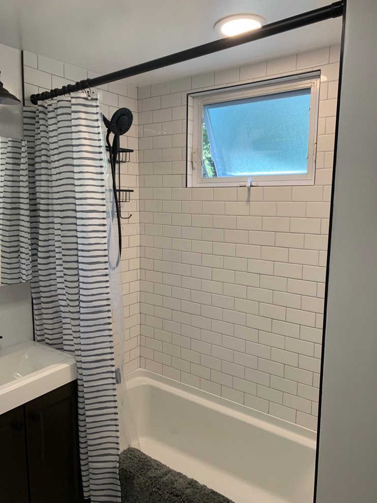 North Cambridge Bathroom Renovations