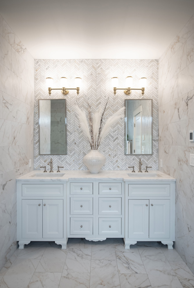 Bedford Custom Home Cabinetry