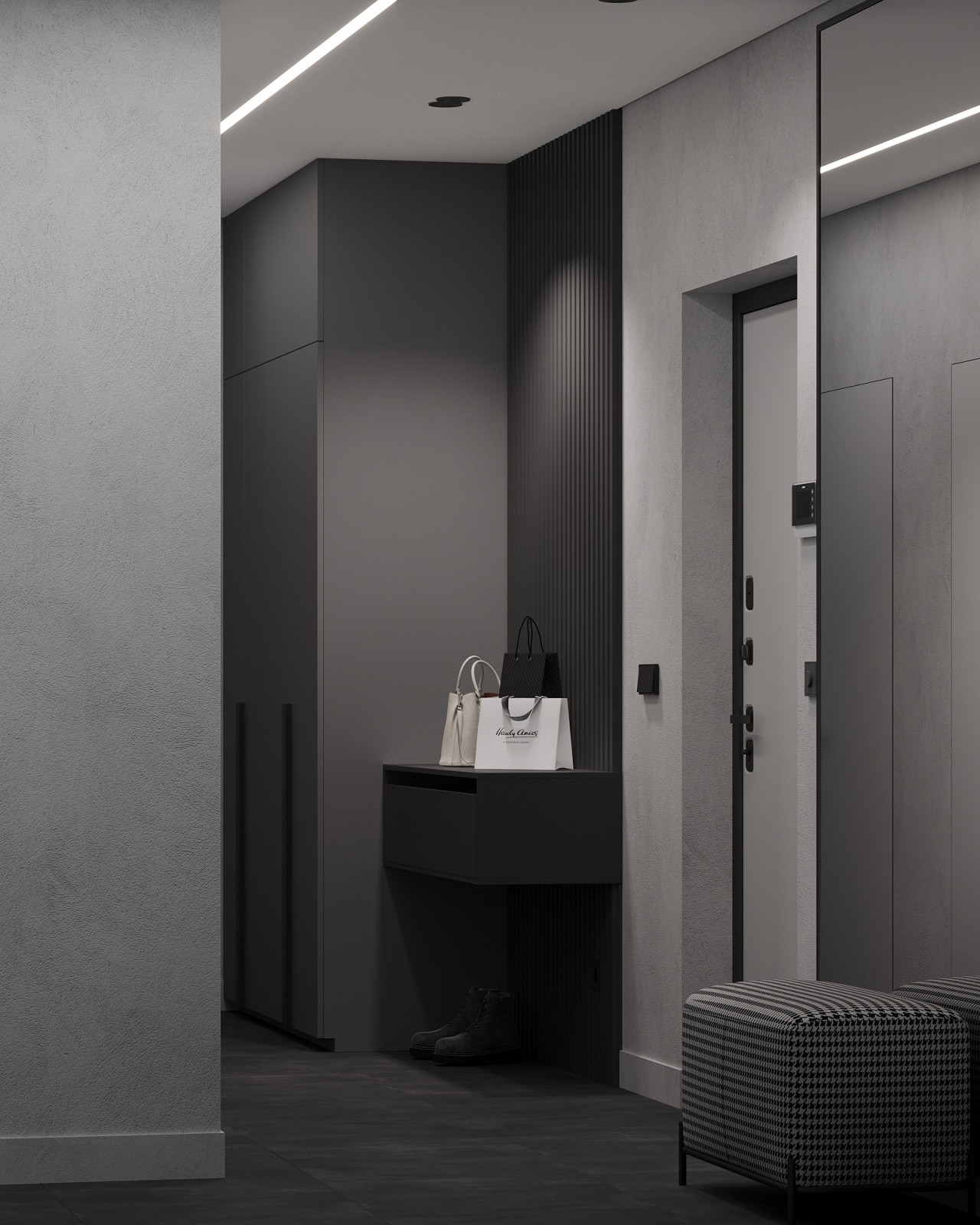 Дизайн-проект ЖК "Династия"