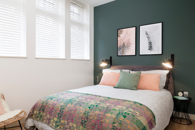 Guild Heritage House scandinavian-bedroom