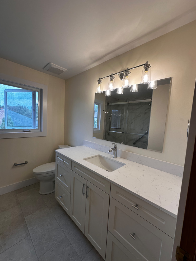Jennifer Crescent - Master Ensuite Remodel - London, ON