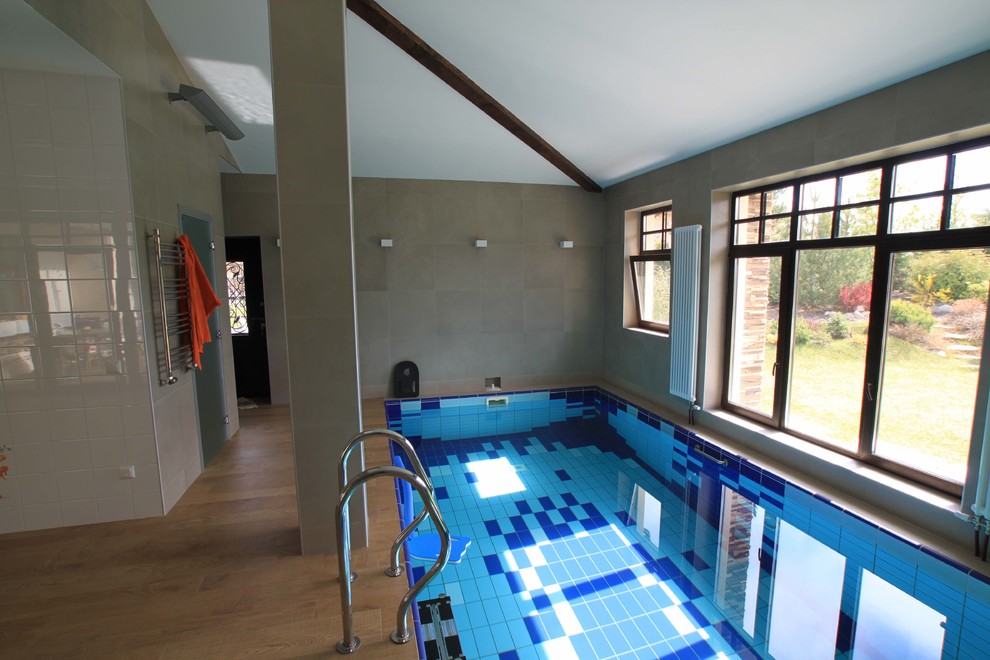 СПА-центр в коттедже