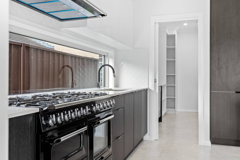 Design ideas for a kitchen in Sydney.