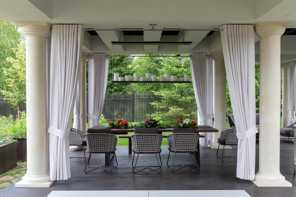 Дом в Мэдисон парке