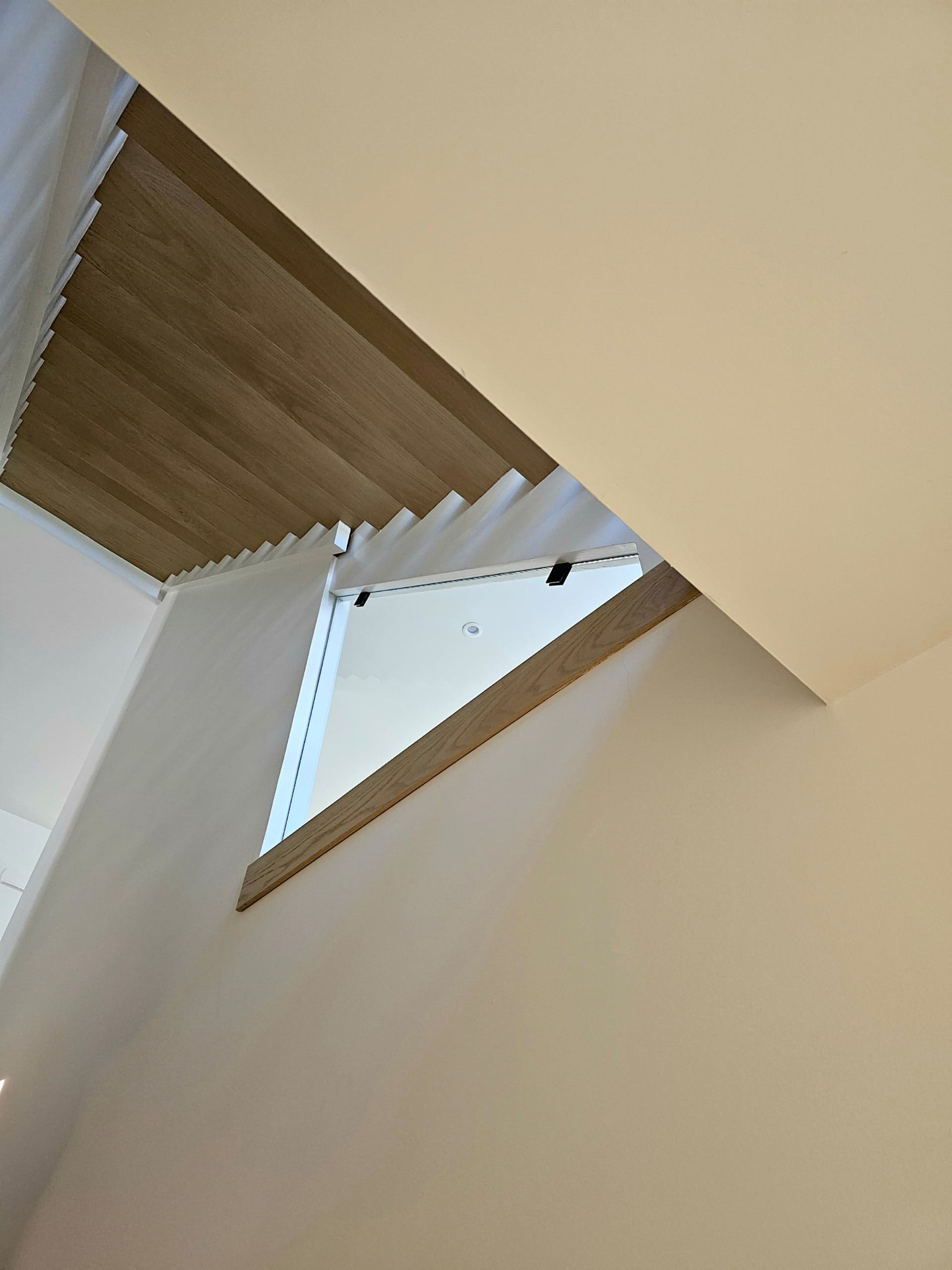111_Open-Rise Stair with a Stunning Pool View, Great Falls, VA 22066