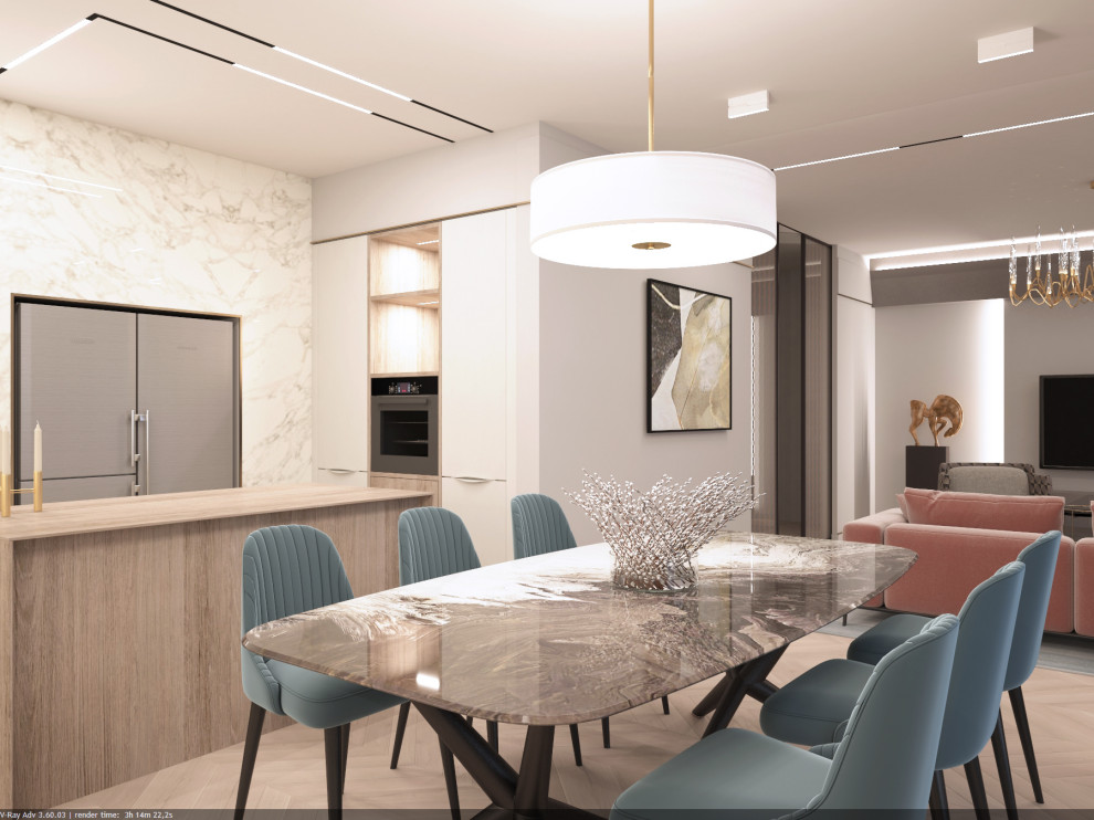 квартира 160мкв