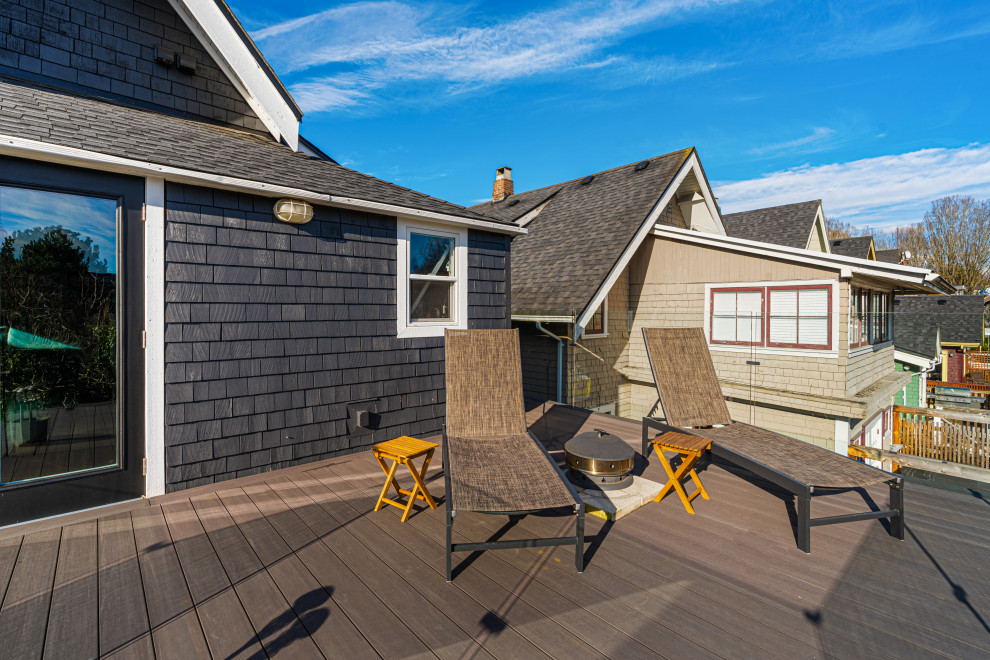 Rooftop Deck Renovation