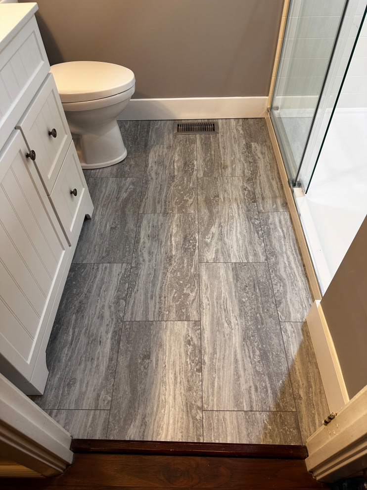 Speight Blvd - Bathroom Remodel