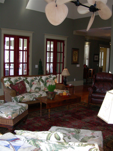 Interior Spaces
