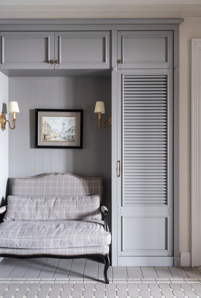 Стильный интерьер в городской квартире