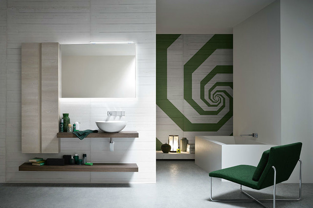 PROPOSTE BAGNO minimalistisch-badezimmer