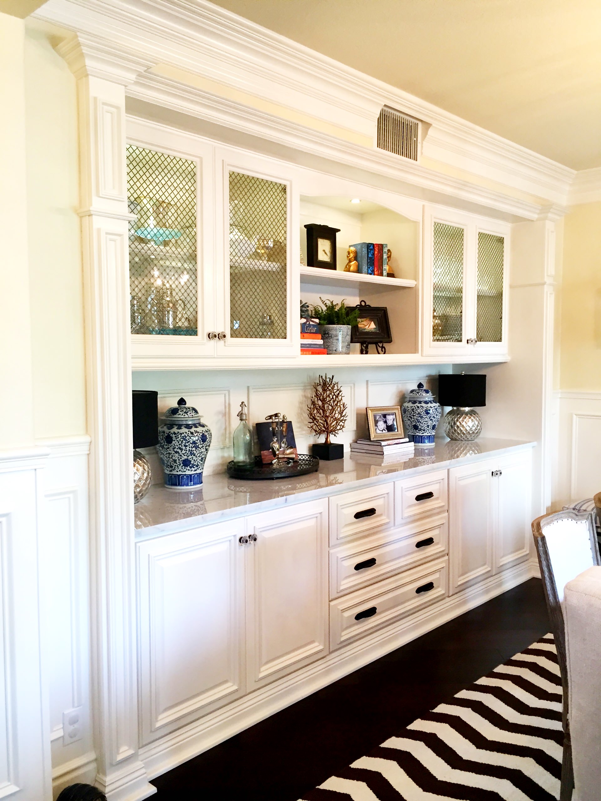 Built In Buffet And Hutch - Photos \u0026 Ideas | Houzz, image size:1920x2560