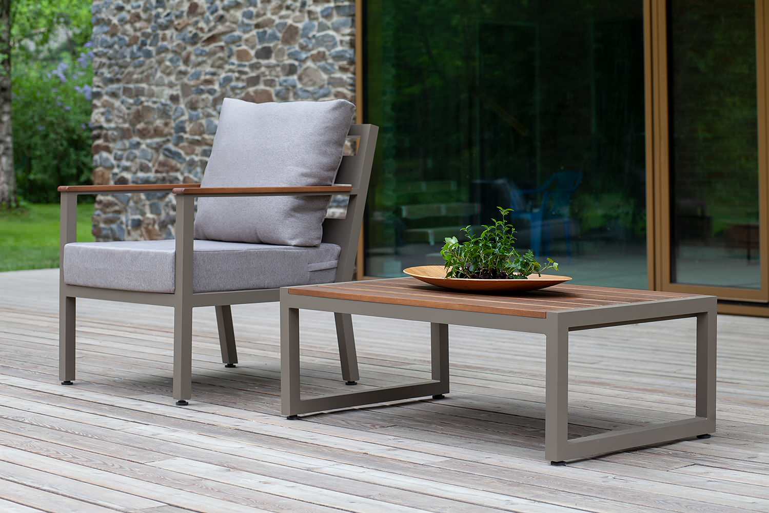 Уличная мебель SANTORINI