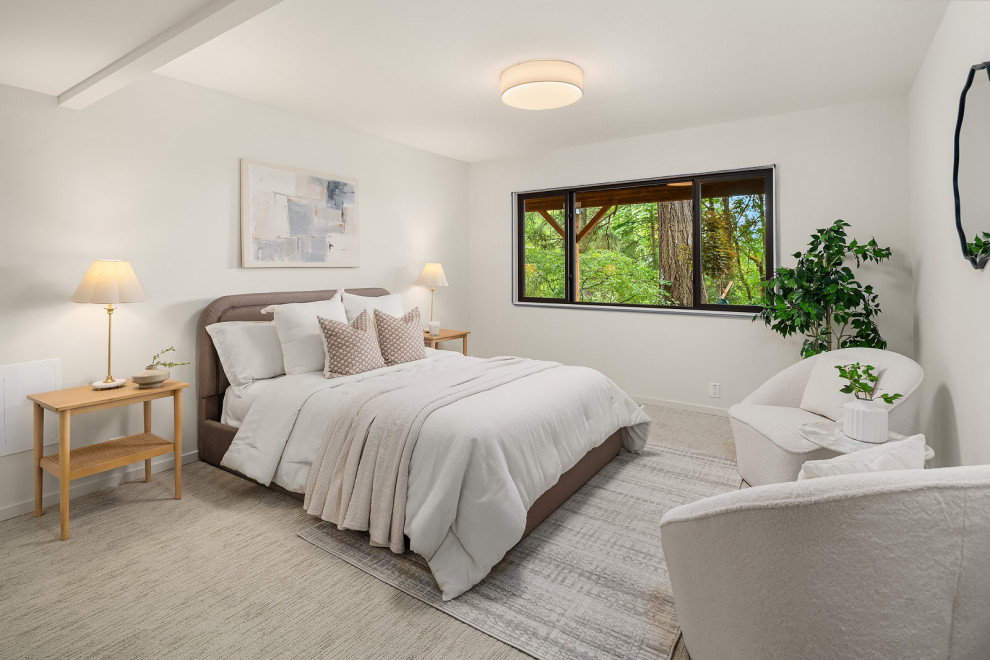 Mercer Island Mid Century