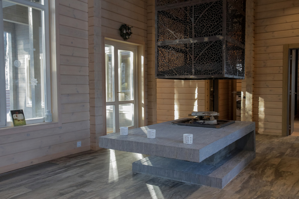 Дом в поселке Приволье