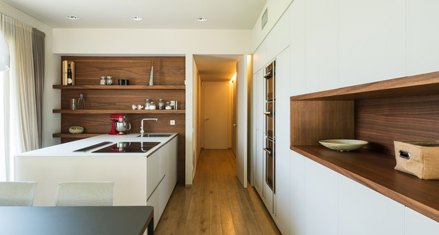 Interiors modern-kitchen