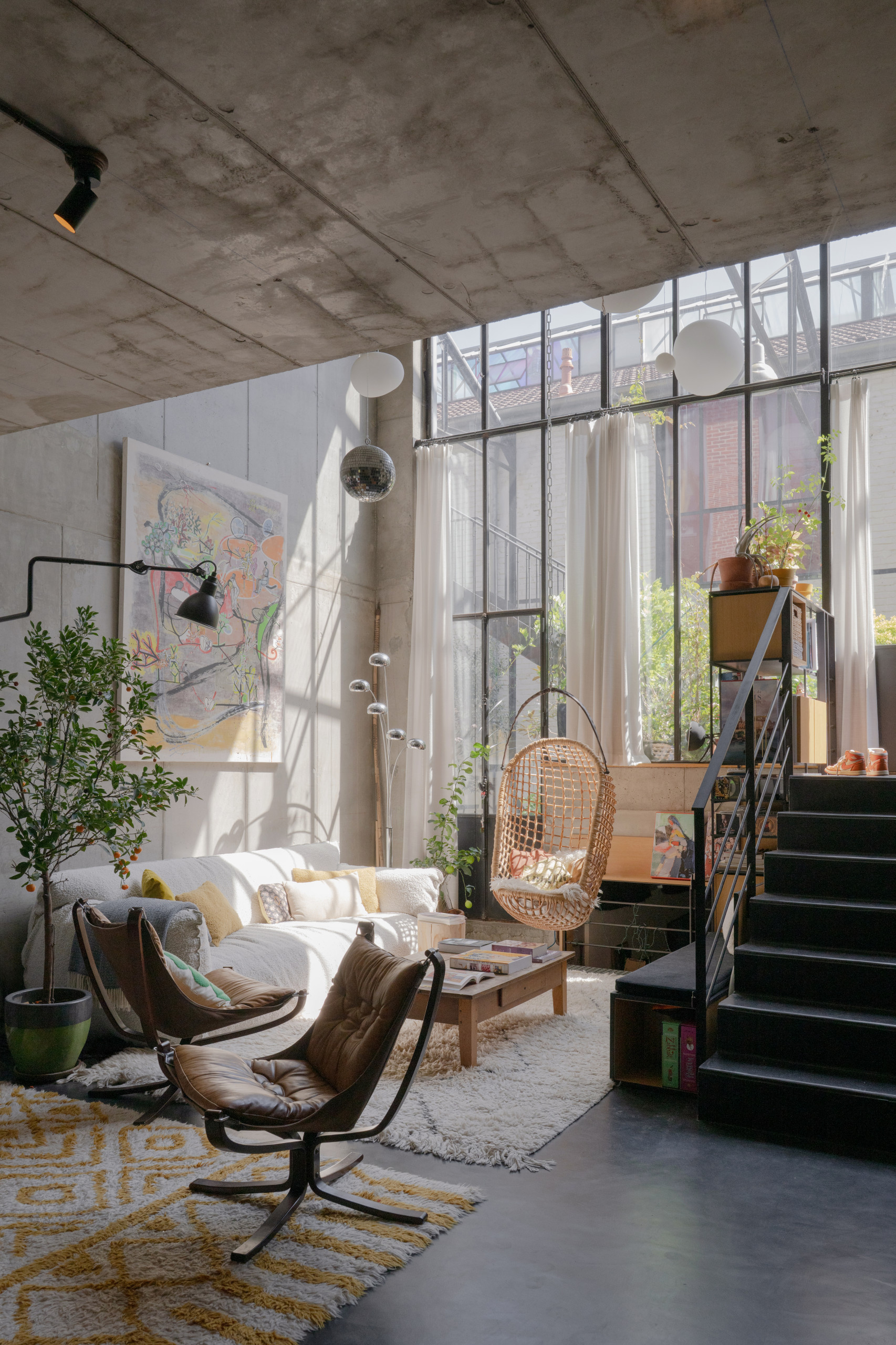 LOFT I RÉORGANISER SANS DÉNATURER.