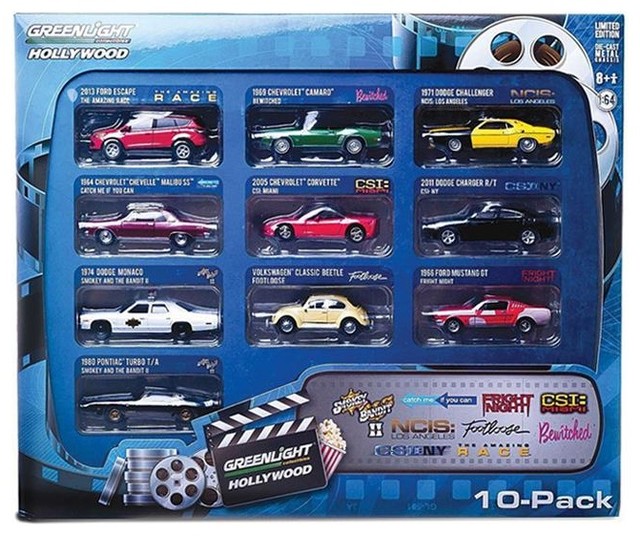 hollywood diecast