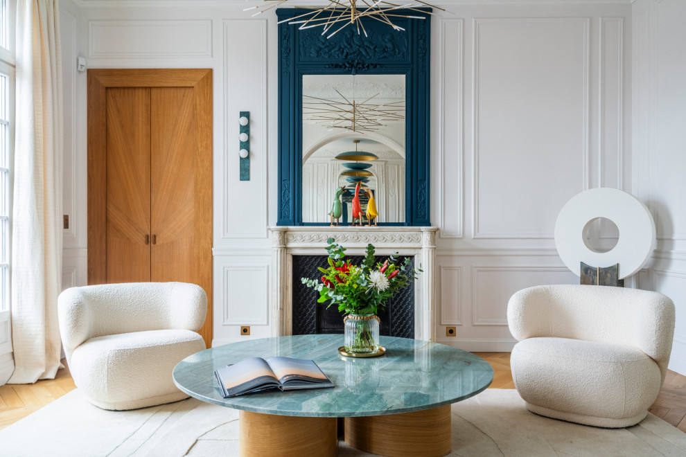 Rénovation Courcelles 230 m²