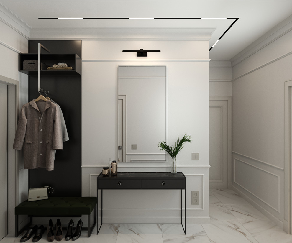 Двухкомнатная квартира г. Москва