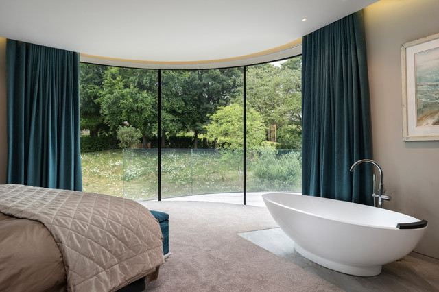Project 8 contemporary-bedroom