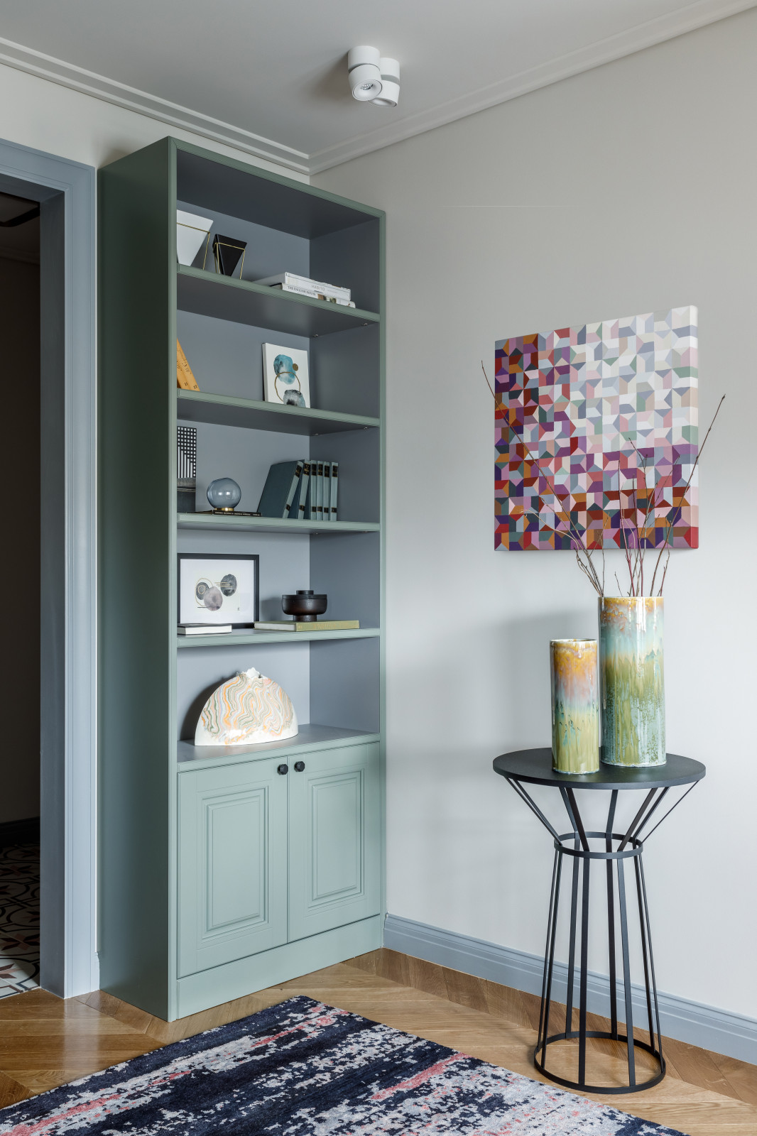 Грузинский Вал, 56