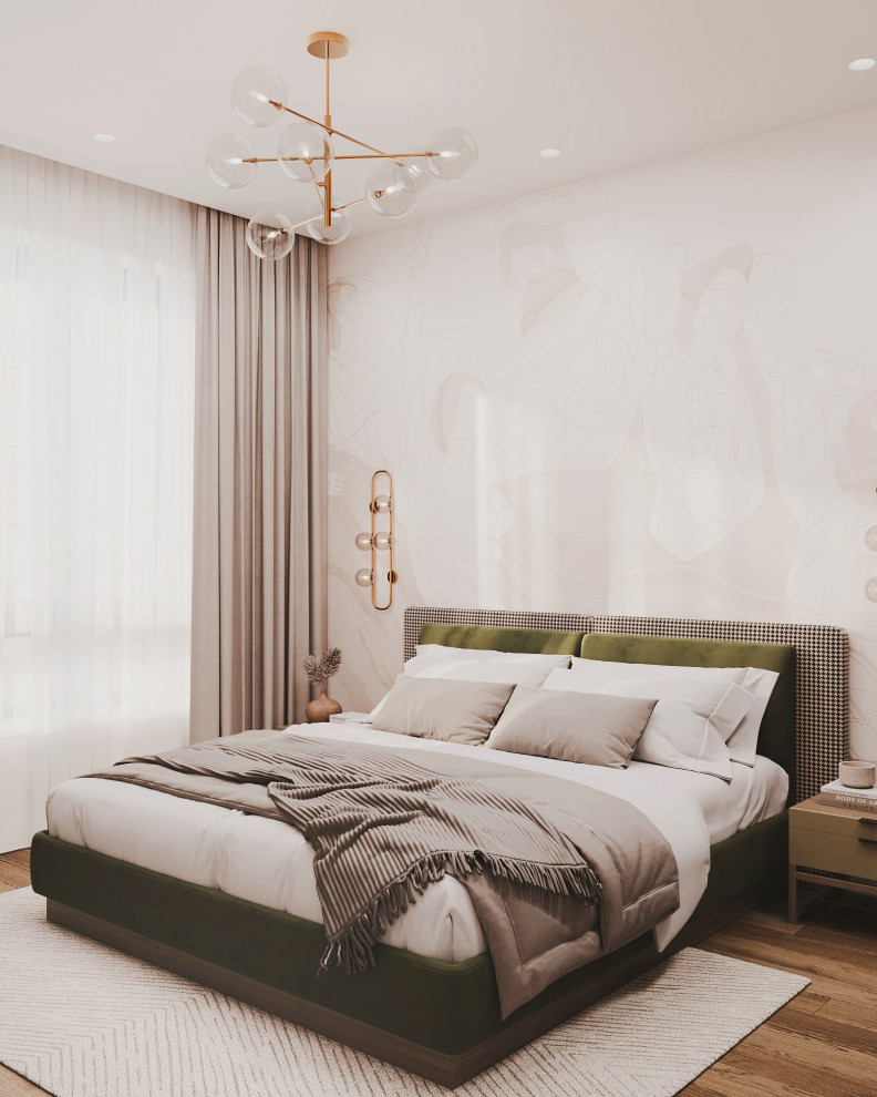 ЖК Символ, квартира 66.4 кв.м