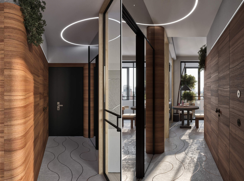 ЖК Город на реке.