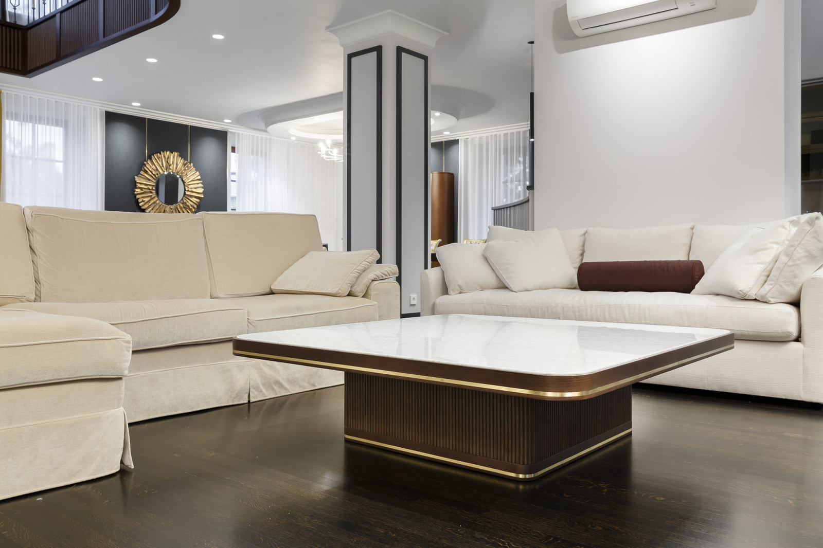 Интерьер загородного дома