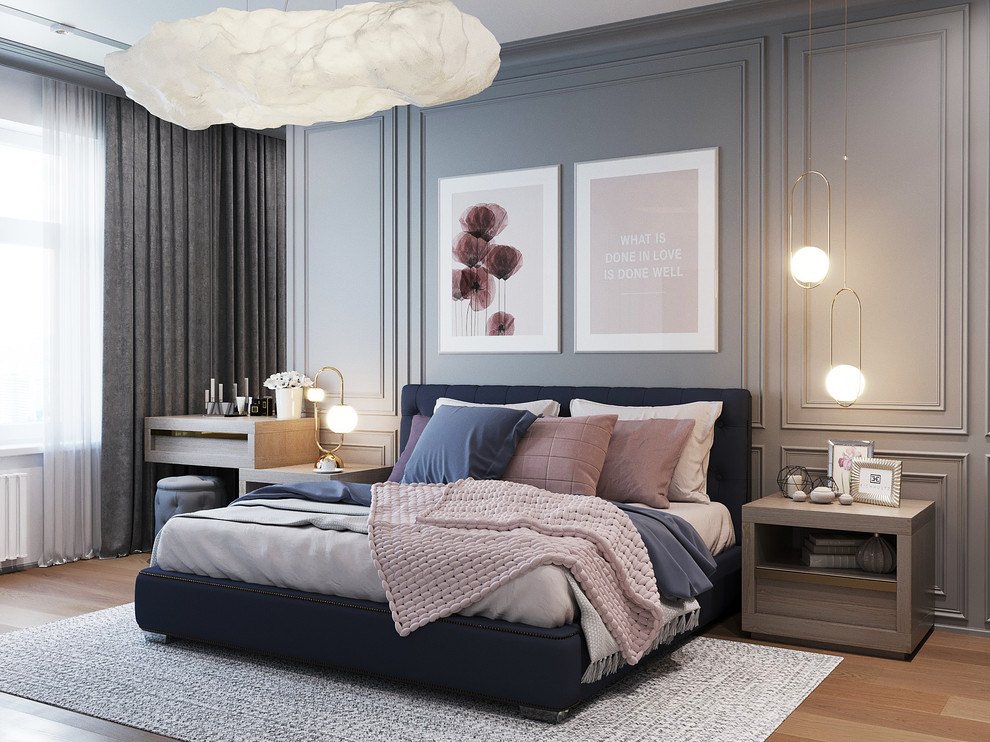 Яркая Москва