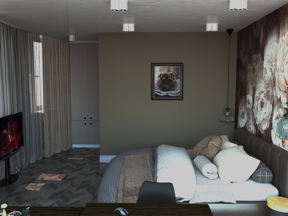 Квартира с двумя эркерами