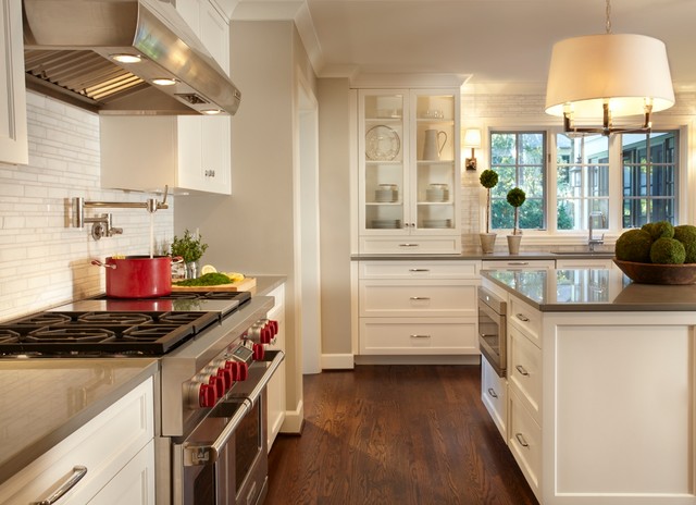 Kitchen Designs traditional-kitchen